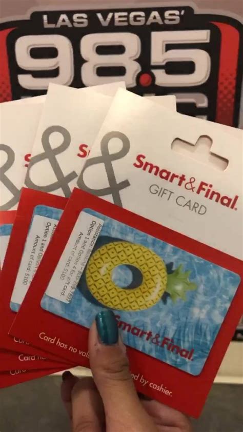 does smart and final have gift cards|smart gift cards check balance.